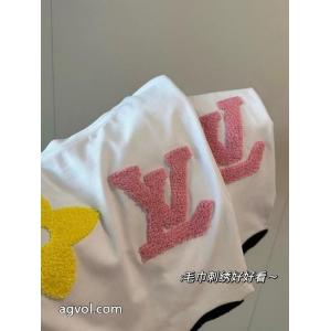 スーパー コピー メンズ半袖Tシャツ2026最高ランキング サイズ感いいの ホリデー限定LOUIS VUITTON