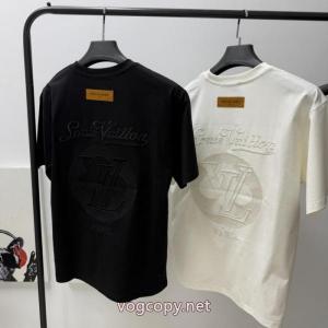 半袖Tシャツ偽 ブランド 販売LOUIS VUITTON超激得安い 最新コレクション トレンド感満点に
