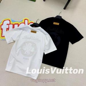 半袖Tシャツ偽 ブランド 販売LOUIS VUITTON超激得安い 最新コレクション トレンド感満点に