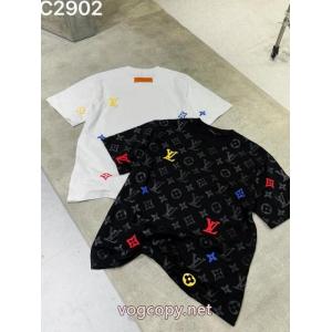 HOT260%新品 カジュアルスタイルに 今年流行半袖TシャツLOUIS VUITTONブランド 通販店