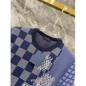 偽物 ブランド ショップ予約完売品 魅力的な 激安ルイ ヴィトン半袖Tシャツ