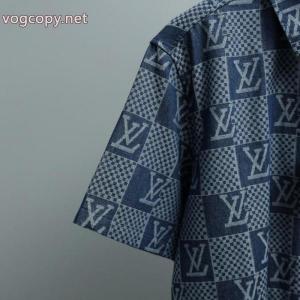 シャツ魅力的な 注目されている新品 上品ですっきり、好感度抜群LOUIS VUITTONブランド 偽物.