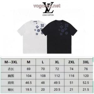 ブランド 通販店半袖TシャツLOUIS VUITTON独特な 人気高いアイテム お得260%新品
