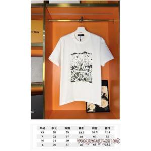 ルイ ヴィトン半袖Tシャツブランド スーパー コピー 優良絶対欲しい 先取り2026限定新作 大幅値下げ