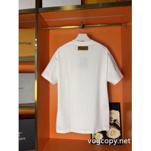 ルイ ヴィトン半袖Tシャツブランド スーパー コピー 優良絶対欲しい 先取り2026限定新作 大幅値下げ
