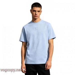 限定数限り 希少価値大！ とにかく人気アイテムブランド コピー 販売 LOUIS VUITTON半袖Tシャツ