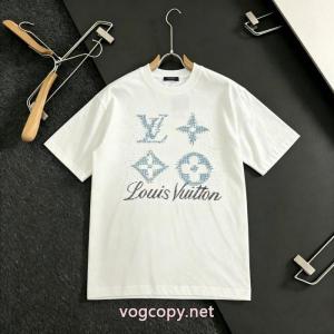半袖Tシャツブランド コピーLOUIS VUITTON2026限定 超レア 格好良すぎる 魅力的