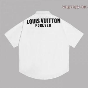 超激得正規品 大人カジュアル 人気爆だんな売れ筋！半袖シャツ 2026スーパーコピーLOUIS VUITTON