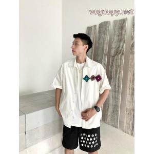 超激得正規品 大人カジュアル 人気爆だんな売れ筋！半袖シャツ 2026スーパーコピーLOUIS VUITTON