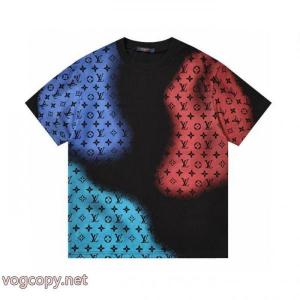 ブランド スーパー コピー 通販半袖TシャツLOUIS VUITTON上品上質 新作モデル 特に話題なの上品　即完売