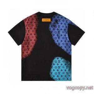 ブランド スーパー コピー 通販半袖TシャツLOUIS VUITTON上品上質 新作モデル 特に話題なの上品　即完売