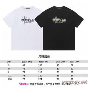 スーパー コピー 販売半袖TシャツLOUIS VUITTON新商品! 着まわし力抜群 2026新作新品