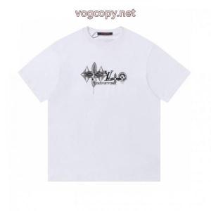 スーパー コピー 販売半袖TシャツLOUIS VUITTON新商品! 着まわし力抜群 2026新作新品