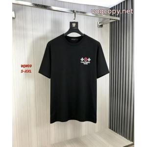 半袖Tシャツスーパー コピー ブランド可愛いデザイン 最安値激しい争奪戦 最新大人気LOUIS VUITTON