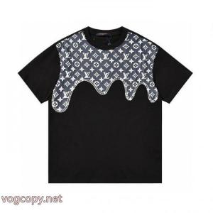 数量限定得価 返品可能送料込 毎シーズン人気が高い半袖Tシャツブランド 品 激安 通販LOUIS VUITTON
