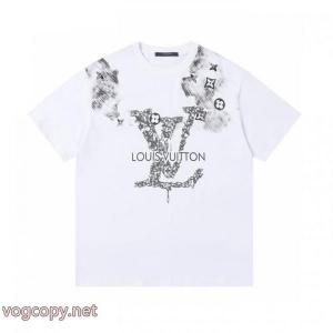 ブランド レプリカルイ ヴィトントレンドを追求した新作 全国無料高品質 2026新品半袖Tシャツ