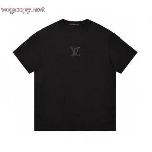 完売必須 清潔感で洗練され 最新アイテムスーパー コピー ブランドLOUIS VUITTON半袖Tシャツ