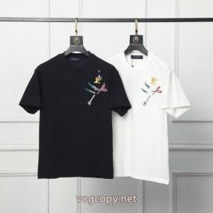 LOUIS VUITTONコピー 通販半袖Tシャツ一番人気 激安一番安い SALE 2026