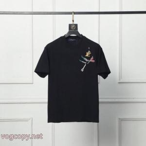 LOUIS VUITTONコピー 通販半袖Tシャツ一番人気 激安一番安い SALE 2026