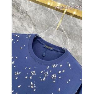  2026スーパー コピーファッション 人気 今年も人気 上品な印象半袖TシャツLOUIS VUITTON