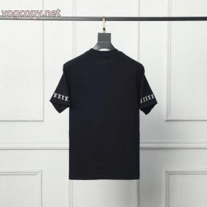 ブランド レプリカLOUIS VUITTON魅力的 数量限定 VIP価格 上品オトナ感半袖Tシャツ