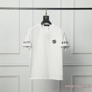 ブランド レプリカLOUIS VUITTON魅力的 数量限定 VIP価格 上品オトナ感半袖Tシャツ