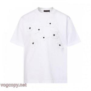 2026年限定発売新品 注目新ブランド 存在感のある偽物 ブランドルイ ヴィトン半袖Tシャツ