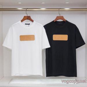 LOUIS VUITTON最旬アイテム トレンド感満点に 可愛いすぎる半袖Tシャツブランド アクセサリー 激安