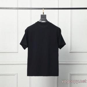 ブランド コピー 優良店半袖Tシャツお洒落ポイント高め 赤字価格 完売新作LOUIS VUITTON