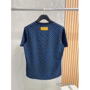 大人気ブランド 今季流行り お目立ち度の高い新品半袖Tシャツブランド スニーカー 激安LOUIS VUITTON