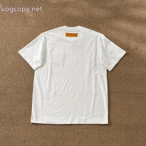 半袖Tシャツブランド コピー 着払いLOUIS VUITTON新色入荷 おしゃれ 夏に爆発的な人気