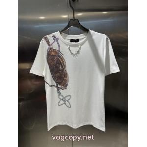 半袖Tシャツ破格値大放出 カッコカワイイ 人気商品ブランド コピー ショップLOUIS VUITTON