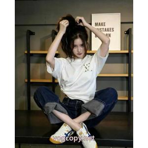 激安 ブランド半袖TシャツLOUIS VUITTON着心地抜群 天然着色 2026人気新作