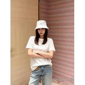半袖Tシャツブランド コピー 販売優等品 定番が欲しい方 大胆なスリット上品LOUIS VUITTON