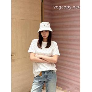 半袖Tシャツブランド コピー 販売優等品 定番が欲しい方 大胆なスリット上品LOUIS VUITTON