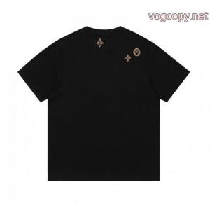 スーパー コピー 通販半袖TシャツLOUIS VUITTON機能性抜群 限定品も！ 大好評