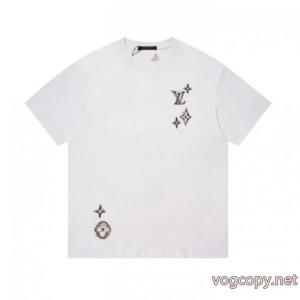 スーパー コピー 通販半袖TシャツLOUIS VUITTON機能性抜群 限定品も！ 大好評