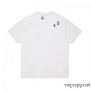 スーパー コピー 通販半袖TシャツLOUIS VUITTON機能性抜群 限定品も！ 大好評