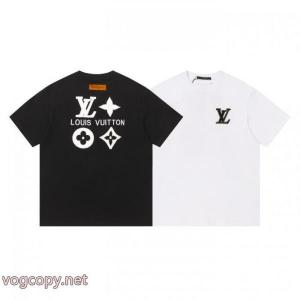 半袖TシャツLOUIS VUITTONスタイリッシュ 大人の品漂う 海外限定アイテムスーパー ブランド コピー