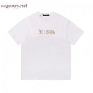 激安 通販 ブランド半袖Tシャツ特別人気感謝SALE 特別人気感謝SALE 希少2026限定品海外即発ルイ ヴィトン