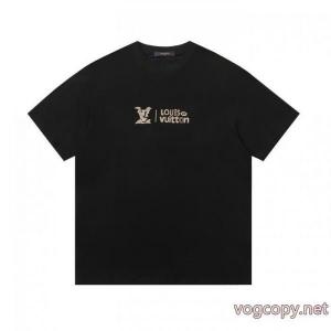 激安 通販 ブランド半袖Tシャツ特別人気感謝SALE 特別人気感謝SALE 希少2026限定品海外即発ルイ ヴィトン