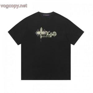 半袖TシャツLOUIS VUITTON数年愛用しても人気アイテム 大人気新作 魅力のコピー 商品 ブランド
