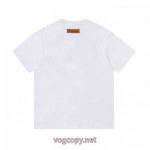 半袖TシャツLOUIS VUITTON数年愛用しても人気アイテム 大人気新作 魅力のコピー 商品 ブランド