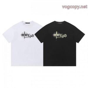 半袖TシャツLOUIS VUITTON数年愛用しても人気アイテム 大人気新作 魅力のコピー 商品 ブランド
