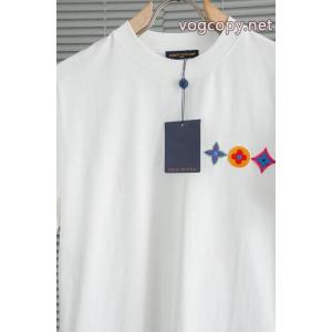 スーパー コピー ブランド 通販LOUIS VUITTON入手困難 稀少*入手困難 新作アイテム半袖Tシャツ