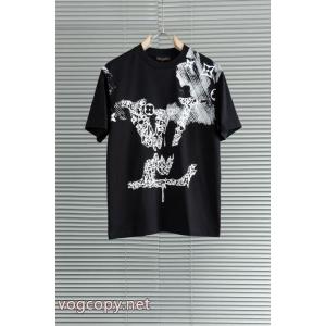 LOUIS VUITTON半袖Tシャツ激安専門店 2026ファッション 今年っぽいトレンド商品コピー 商品 ブランド