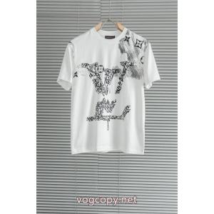 LOUIS VUITTON半袖Tシャツ激安専門店 2026ファッション 今年っぽいトレンド商品コピー 商品 ブランド