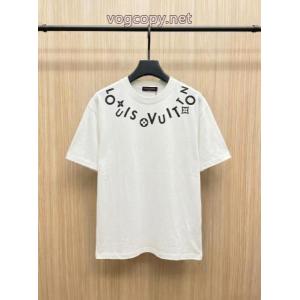 半袖TシャツLOUIS VUITTON偽 ブランド 通販2026年最注目の 着こなし自在 足長効果のある