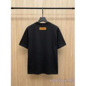 半袖TシャツLOUIS VUITTON偽 ブランド 通販2026年最注目の 着こなし自在 足長効果のある