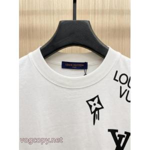 LOUIS VUITTON人気ブランド 永遠の定番 エレガント新作スーパー コピー 安心半袖Tシャツ